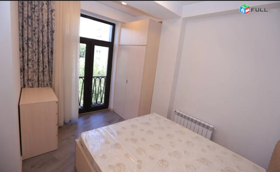 LA06902  Վարձով 3 սենյականոց բնակարան Օրբելի փողոց , նորակառույց շենք