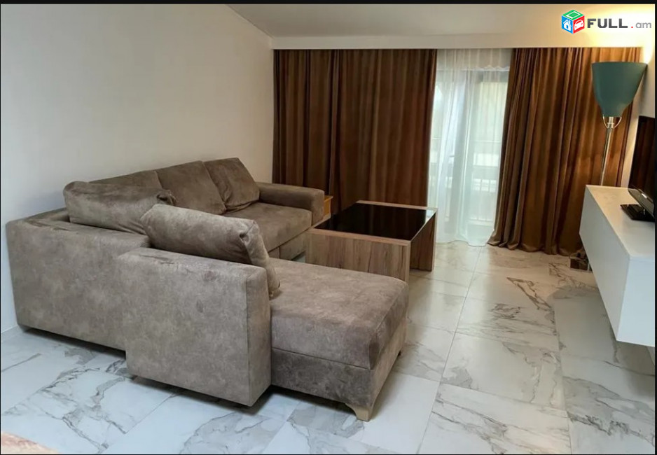 LA06905 Վարձով 3 սենյականոց բնակարան Զարոբյան փողոց, նորակառույց շենք