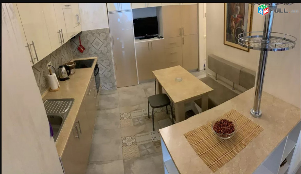 LA06912  Վարձով 3 սենյականոց բնակարան Ծիծեռնակաբերդի խճուղի , նորակառույց