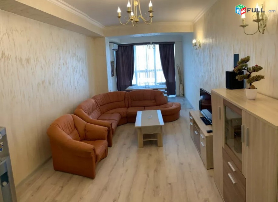 LA06912  Վարձով 3 սենյականոց բնակարան Ծիծեռնակաբերդի խճուղի , նորակառույց