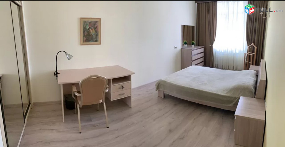 LA06912  Վարձով 3 սենյականոց բնակարան Ծիծեռնակաբերդի խճուղի , նորակառույց