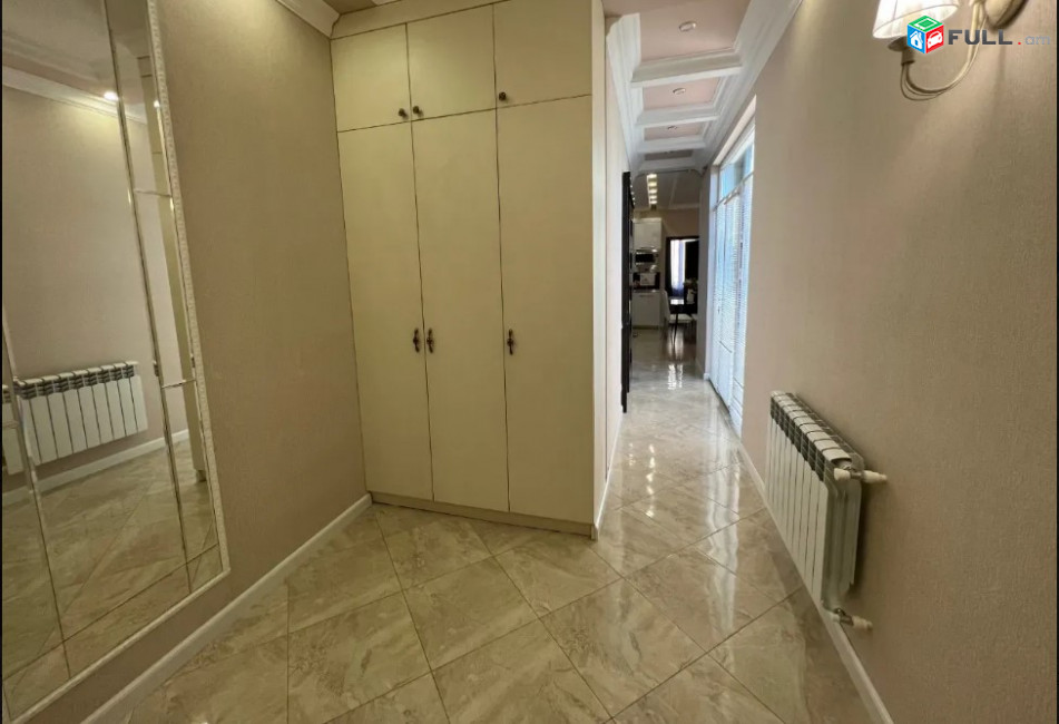 LA06903 Վարձով 3  սենյականոց բնակարան Պուշկինի փողոցում