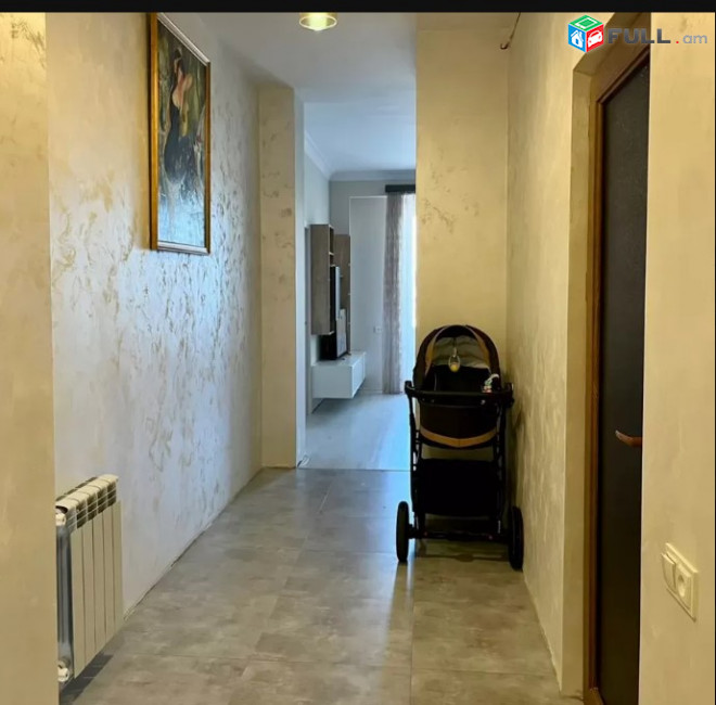 LA06920 Վարձով 2 սենյականոց բնակարան Պարույր Սևակ , նորակառույց շենք 