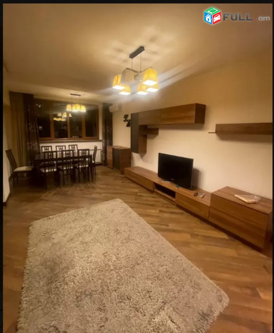 LA06927 Վարձով 2 սենյականոց բնակարան Ամիրյան փողոցում 