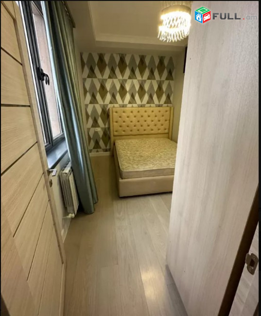 LA06922 Վարձով 3 սենյականոց բնակարան Սասնա Ծռեր , նորակառույց 