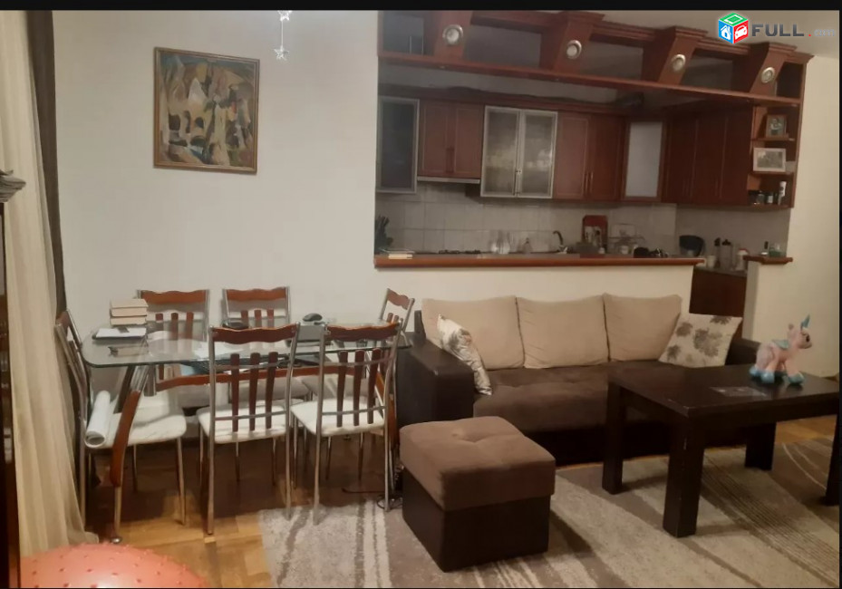 LA06928 Վարձով 3 սենյականոց բնակարան Կոմիտասի պողոտայում 