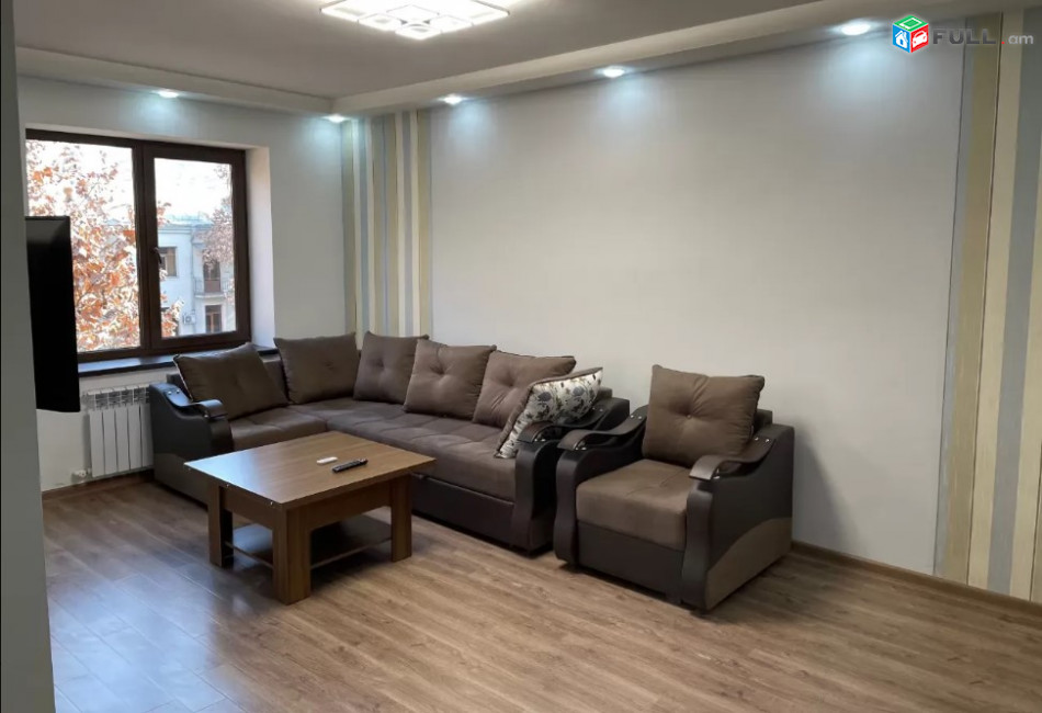 LA06935 Վարձով 2 սենյականոց բնակարան Տրգրան Մեծ , Գայանե ունիվերմագի մոտ