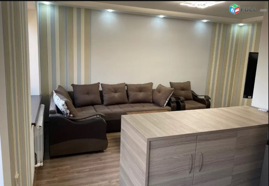 LA06935 Վարձով 2 սենյականոց բնակարան Տրգրան Մեծ , Գայանե ունիվերմագի մոտ