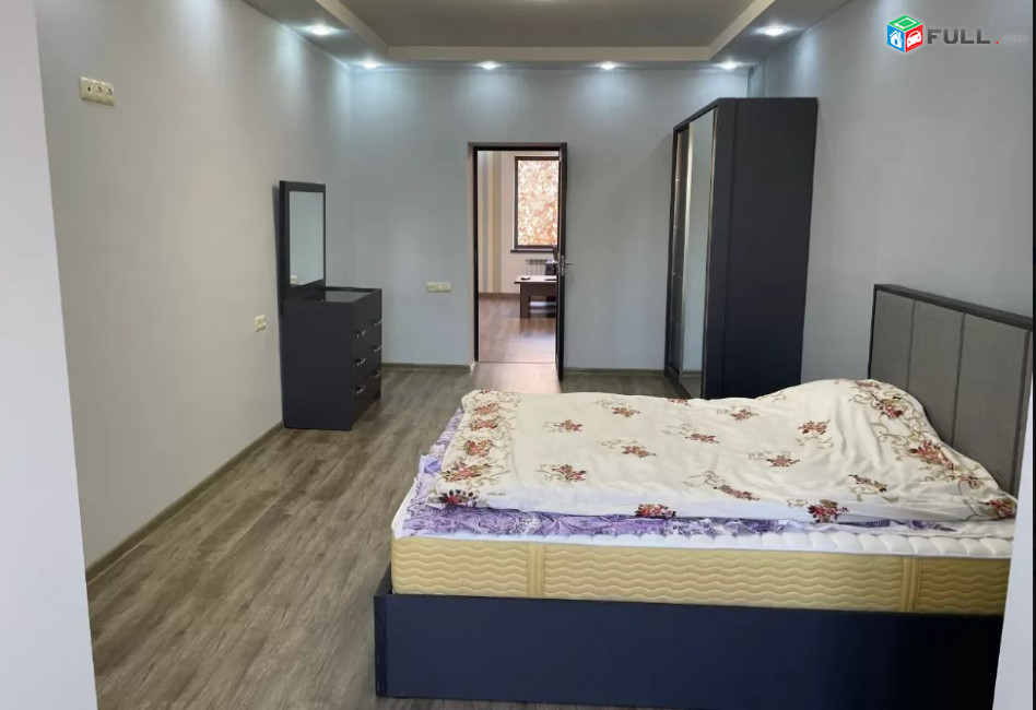 LA06935 Վարձով 2 սենյականոց բնակարան Տրգրան Մեծ , Գայանե ունիվերմագի մոտ