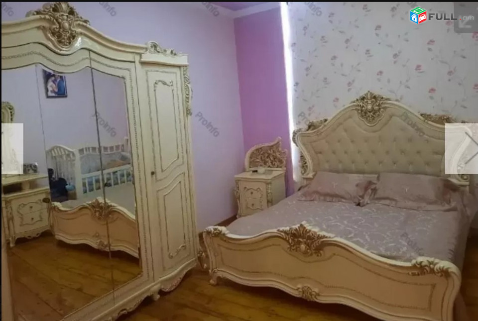 LA06958  Վարձով 3 սենյականոց բնակարան Տիգրան Մեծ պողոտա , ֆրանսական դպրոցի դիմաց 
