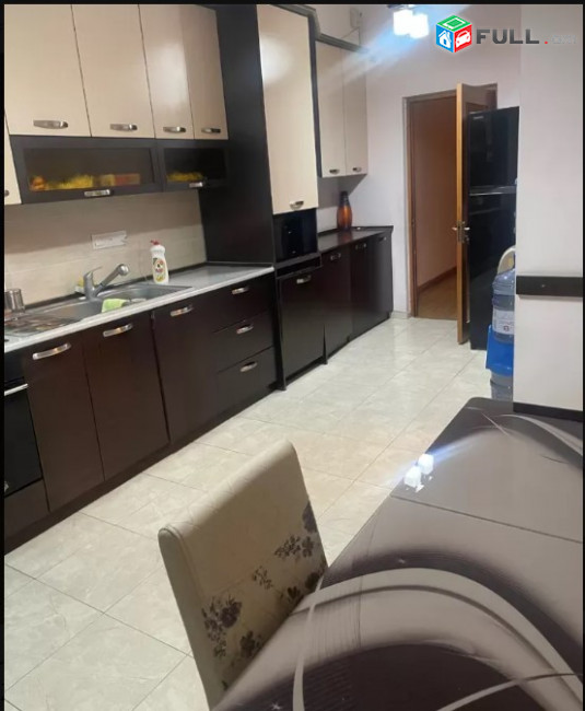 LA06966  Վարձով 4 սենյականոց բնակարան Արգիշտի , Գլենդել Հիլզ նորակառույց 