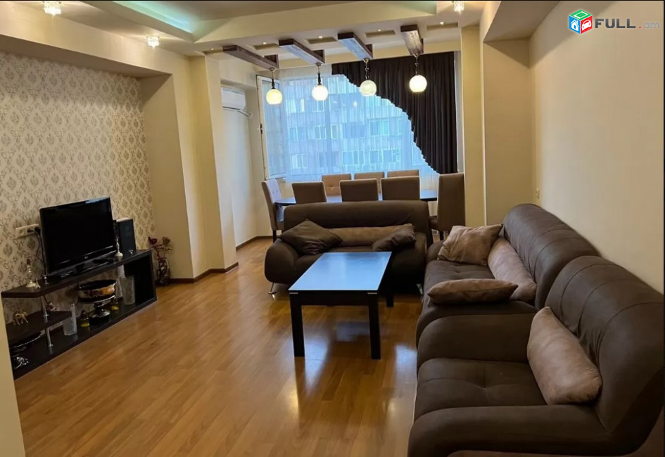 LA06968  Օրավարձով 2 սենյականոց բնակարան Արմեն Տիգրանյան փողոց , Մոնումենտ