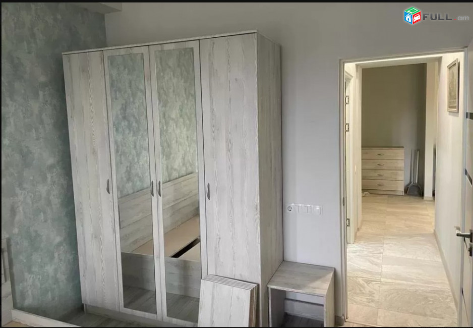 LA06970 Վարձով 2 սենյականոց բնակարան Անաստաս Միկոյան , նորակառույց