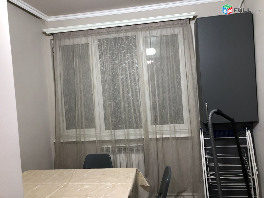 LA06981  Վարձով 2 սենյականոց բնակարան Արամ Խաչատրյան փողոց , Գյուլբենկյան խաչմերուկ