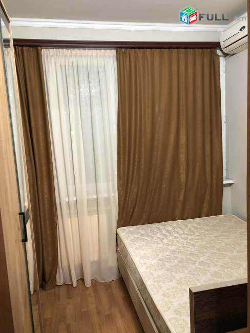 LA06981  Վարձով 2 սենյականոց բնակարան Արամ Խաչատրյան փողոց , Գյուլբենկյան խաչմերուկ