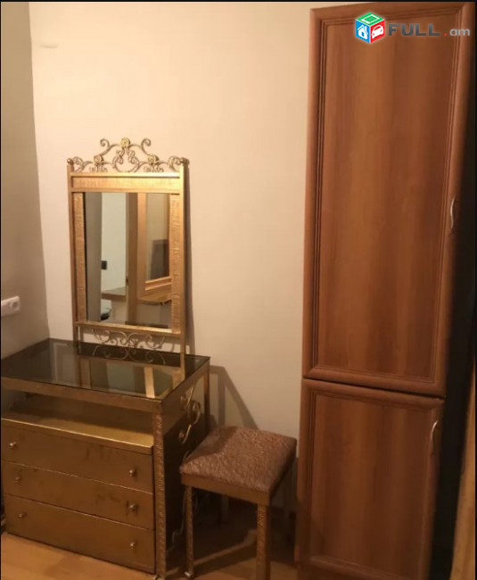 LA06981  Վարձով 2 սենյականոց բնակարան Արամ Խաչատրյան փողոց , Գյուլբենկյան խաչմերուկ