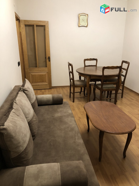 LA06981  Վարձով 2 սենյականոց բնակարան Արամ Խաչատրյան փողոց , Գյուլբենկյան խաչմերուկ