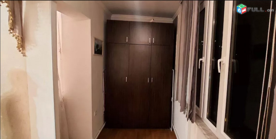 LA06994 Վարձով 2 սենյականոց բնակարան Նանսենի փողոց , 1 ին զանգված