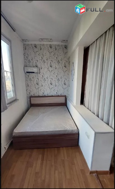 LA06994 Վարձով 2 սենյականոց բնակարան Նանսենի փողոց , 1 ին զանգված