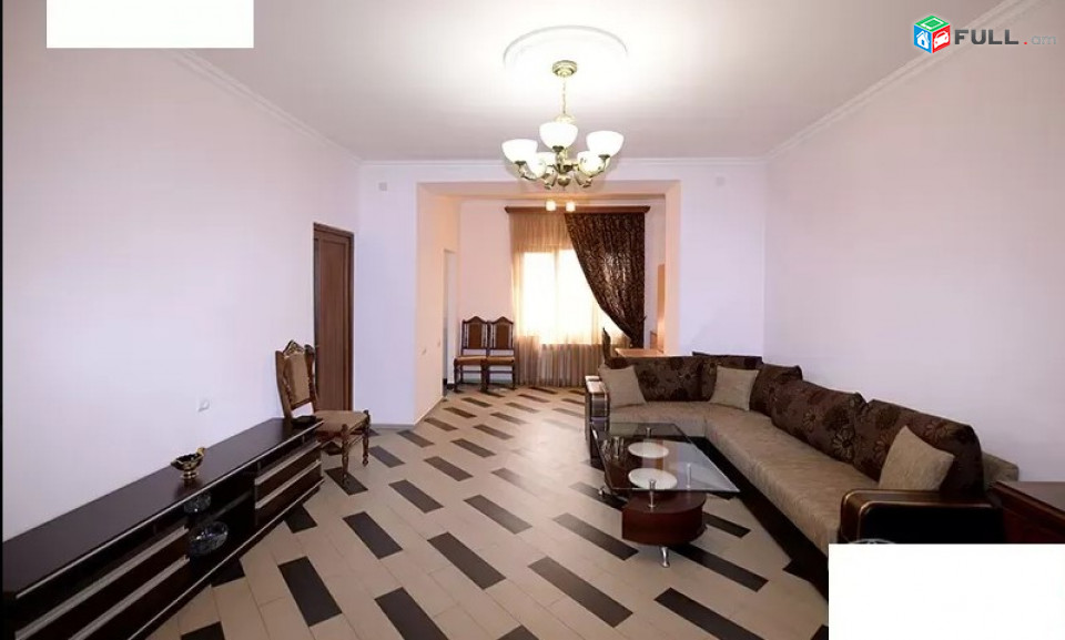 LA06995  Վարձով 3 սենյականոց բնակարան Կոմիտաս , Բարեկամության մետրոյի հարևանությամբ