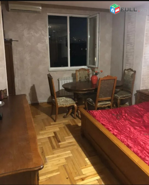LA07003 Վարձով 1 սենյականոց բնակարան Գյուլբենկյան փողոց , Արամ Խաչատրյան խաչմերուկ