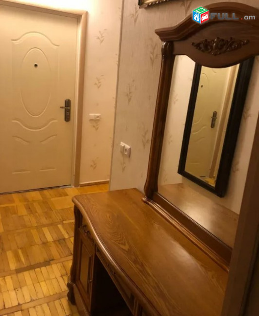 LA07003 Վարձով 1 սենյականոց բնակարան Գյուլբենկյան փողոց , Արամ Խաչատրյան խաչմերուկ