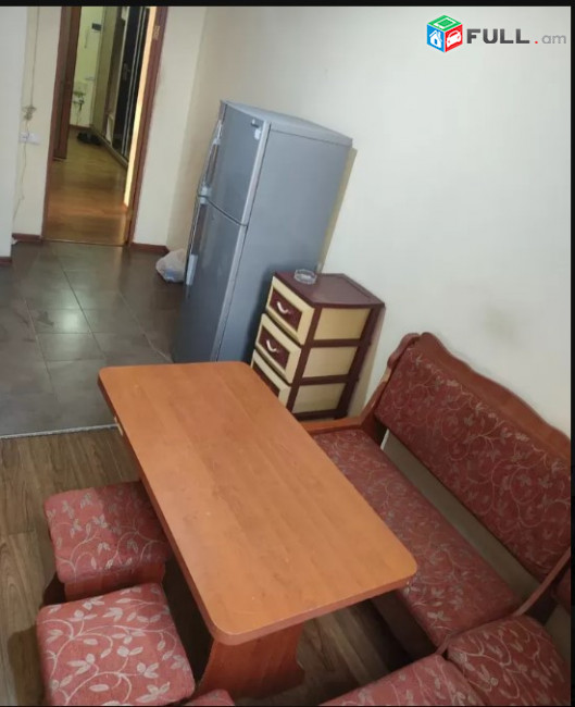 LA07018 Վարձով 2 սենյականոց բնակարան Նար Դոսի փողոց , նորակառույց