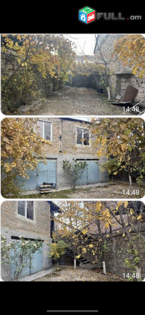 LA07025  Վարձով 4 սենյականոց 2 հարկանի քարե տուն Մալաթիայի փողոցում