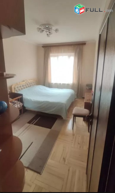 LA07028 Վարձով 3 սենյականոց բնակարան Դավթաշեն 1 թաղամաս