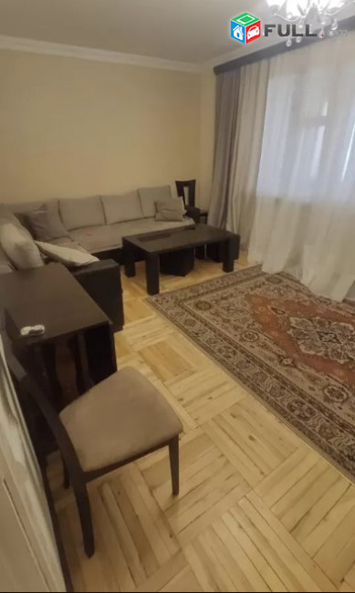 LA07028 Վարձով 3 սենյականոց բնակարան Դավթաշեն 1 թաղամաս