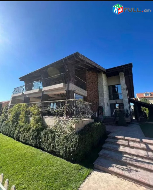 LA07039 Վարձով 8  սենյականոց 3 հարկանի առանձնատուն Վահագնի թաղամաս, Աջափնյակ