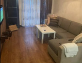 LA07043 Վարձով 3 սենյականոց բնակարան Սայաթ Նովա , նորակառույց 
