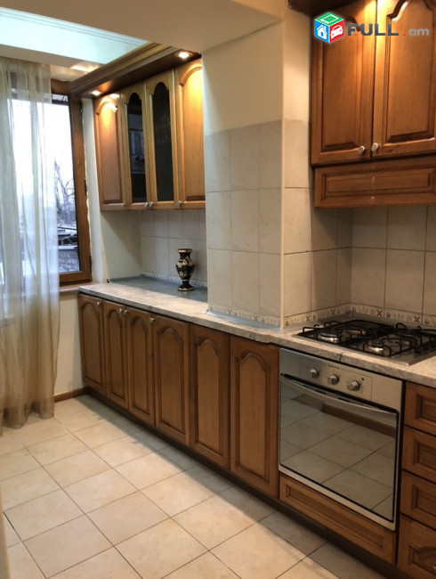 LA00505  Վարձով 3 սենյականոց բնակարան Նիկողայոս Տիգրանյան
