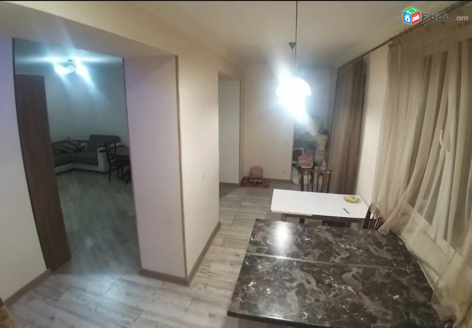 LA06911 Վարձով 3 սենյականոց բնակարան Արշակունյաց պողոտայում