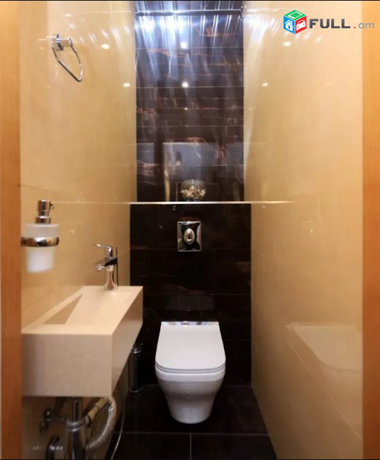 LA00835 Վարձով 4 սենյականոց բնակարան Բաղրամյան , նորակառույց շենք