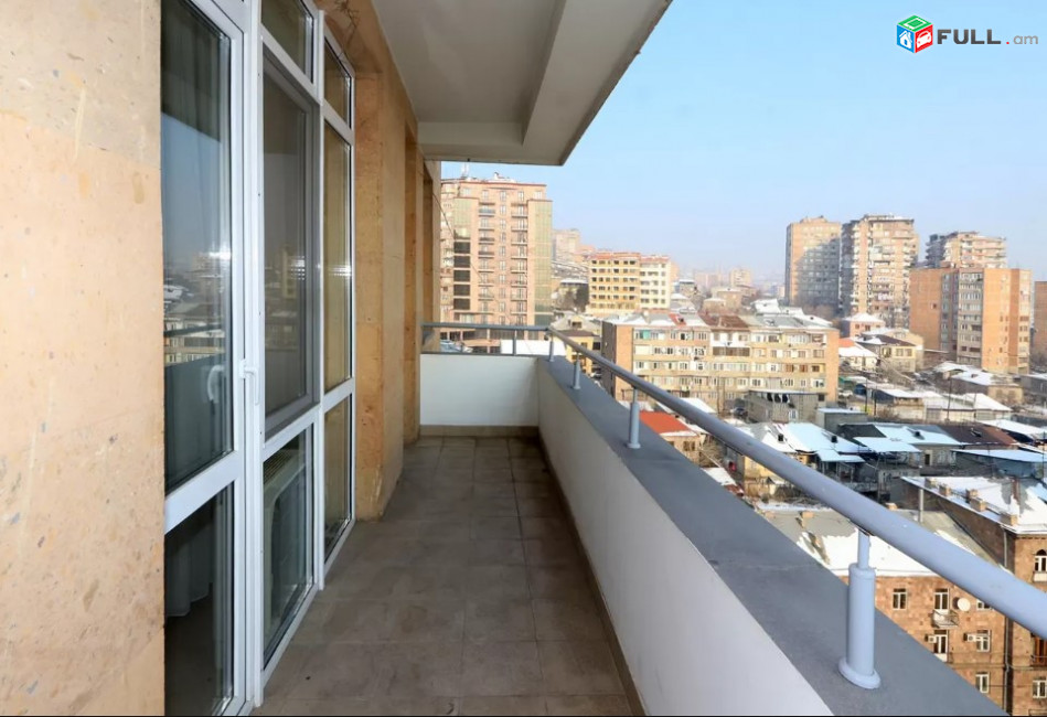 LA00835 Վարձով 4 սենյականոց բնակարան Բաղրամյան , նորակառույց շենք