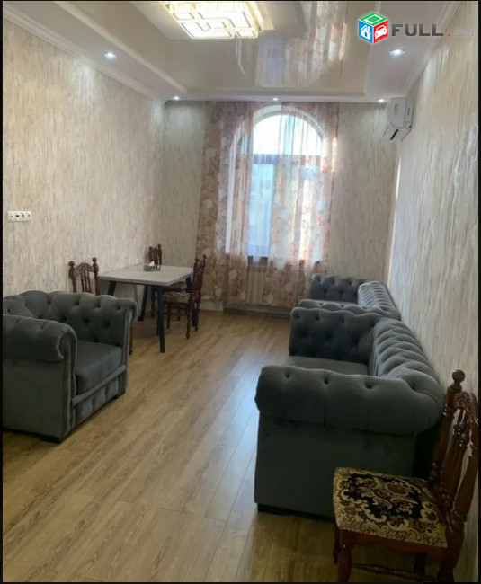LA07056  Վարձով 2 սենյականոց բնակարան Տիգրան Մեծի պողոտայում
