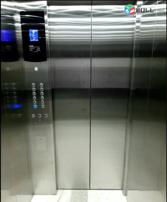 LA07060 Վարձով 2 սենյականոց բնակարան Նորաշեն ,նորակառույց շենք