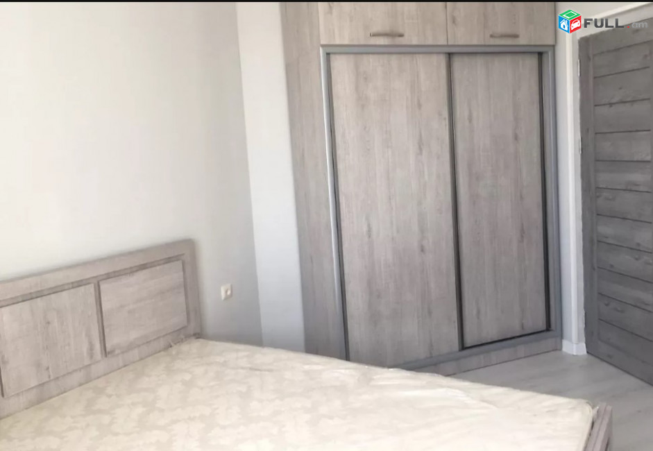 LA07060 Վարձով 2 սենյականոց բնակարան Նորաշեն ,նորակառույց շենք