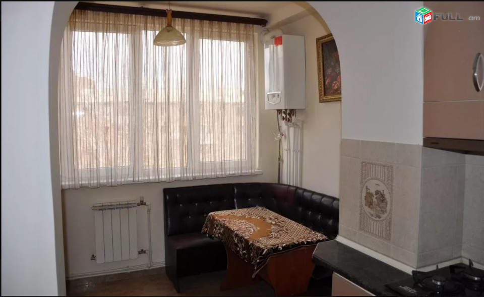 LA07062 Վարձով 3 սենյականոց բնակարան Մոլդովական փողոցում 
