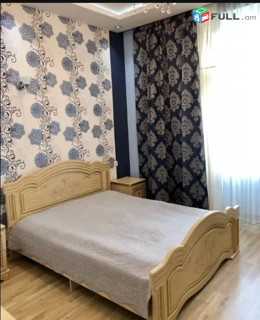 LA07065 Վարձով 3 սենյականոց բնակարան  Տիգրան Մեծի պողոտա, Դուբայ խանութի մոտ