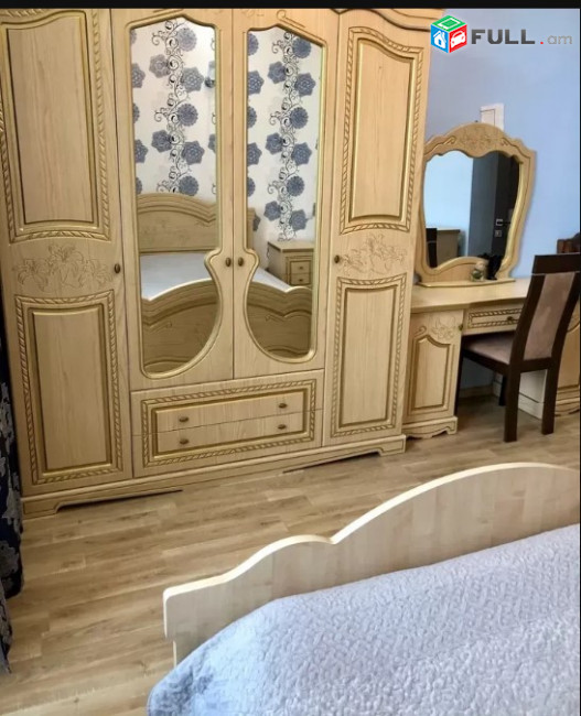 LA07065 Վարձով 3 սենյականոց բնակարան  Տիգրան Մեծի պողոտա, Դուբայ խանութի մոտ