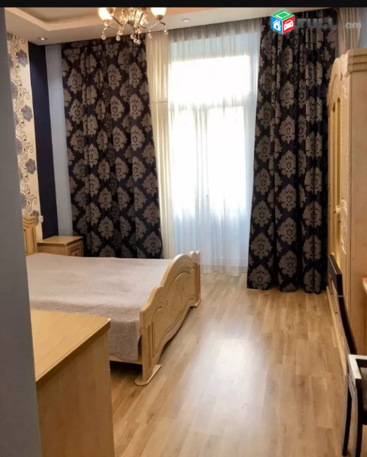 LA07065 Վարձով 3 սենյականոց բնակարան  Տիգրան Մեծի պողոտա, Դուբայ խանութի մոտ