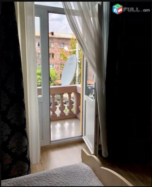 LA07065 Վարձով 3 սենյականոց բնակարան  Տիգրան Մեծի պողոտա, Դուբայ խանութի մոտ