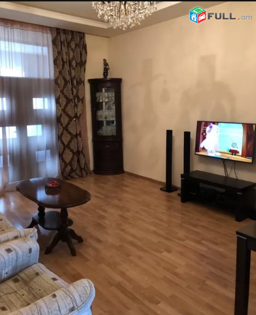 LA07065 Վարձով 3 սենյականոց բնակարան  Տիգրան Մեծի պողոտա, Դուբայ խանութի մոտ