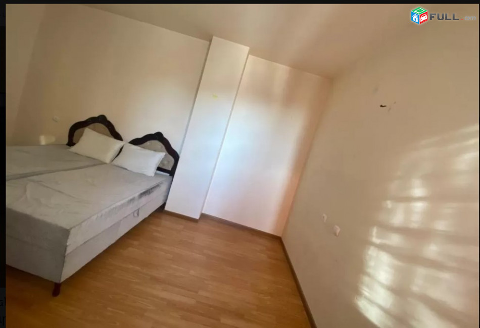LA07074 Վարձով 2 սենյականոց բնակարան Գյուրջյան փողոցում