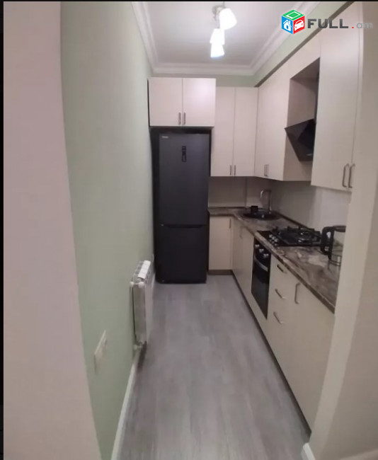 LA07081 Վարձով 2 սենյականոց բնակարան  Սեբաստիա , նորակառույց շենք