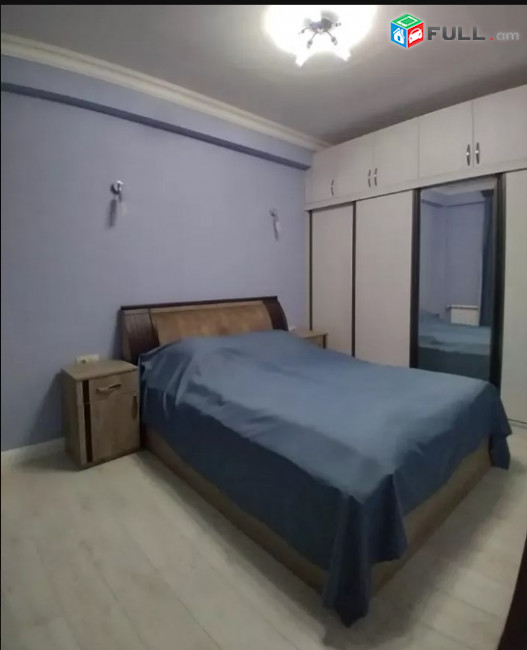 LA07081 Վարձով 2 սենյականոց բնակարան  Սեբաստիա , նորակառույց շենք