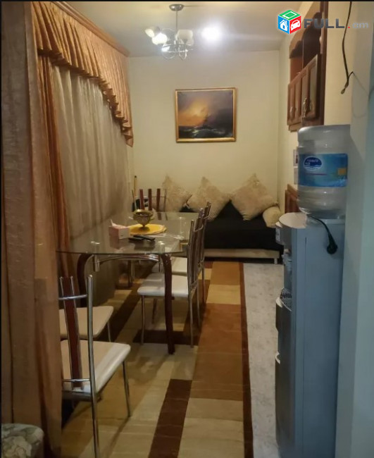 LA07085  Վարձով 3 սենյականոց բնակարան Հրաչյա Քոչար , Բարեկամության մետրոյի հարևանությամբ