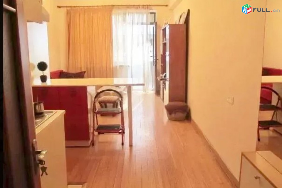 LA07087 Վարձով 1 սենյականոց բնակարան Արգիշտի , Գլենդել Հիլզ նորակառույց